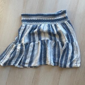 Indigo Rein skirt